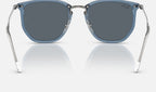 Ray-Ban RB4451 6803R5 - vista posterior