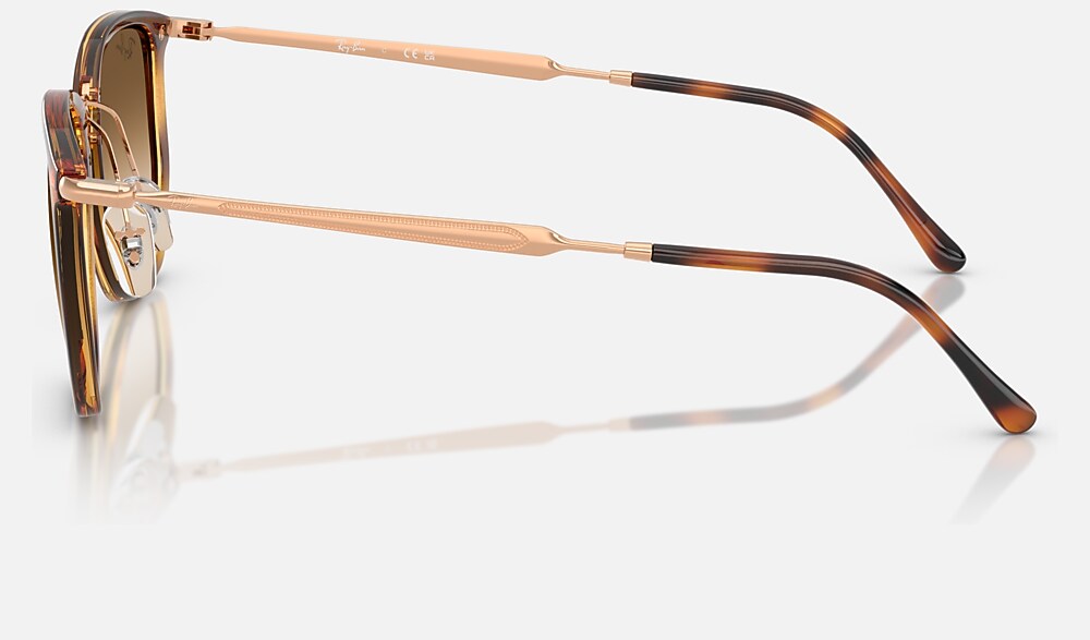 Ray-Ban RB4451 680451 - vista lateral