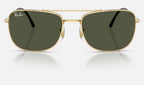 Ray-Ban RB3755 001/31 - vista frontal