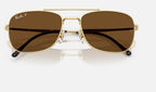 Ray-Ban RB3755 001/57 - detalle