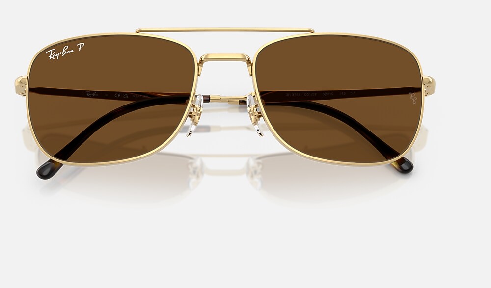 Ray-Ban RB3755 001/57 - detalle
