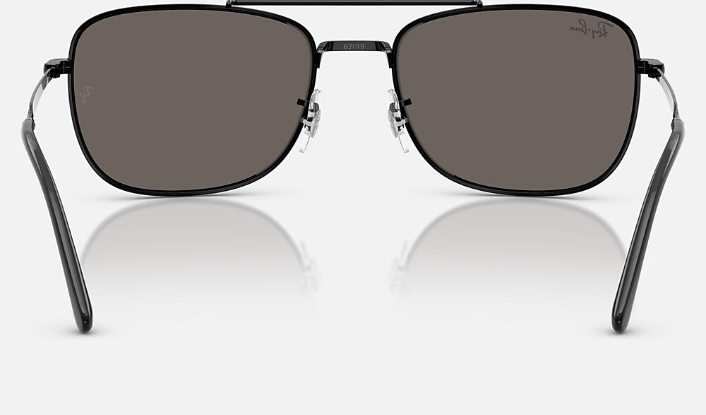 Ray-Ban RB3755 002/B1 - vista posterior