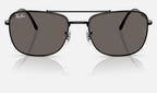 Ray-Ban RB3755 002/B1 - vista frontal