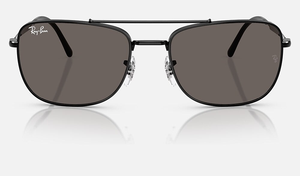 Ray-Ban RB3755 002/B1 - vista frontal