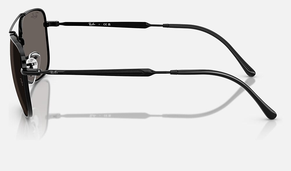 Ray-Ban RB3755 002/B1 - vista lateral