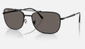 Ray-Ban RB3755 002/B1 - vista tres cuartos