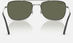 Ray-Ban RB3755 004/58 - vista posterior