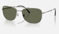Ray-Ban RB3755 004/58 - vista tres cuartos