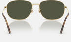 Ray-Ban RB3754 001/31 - vista posterior