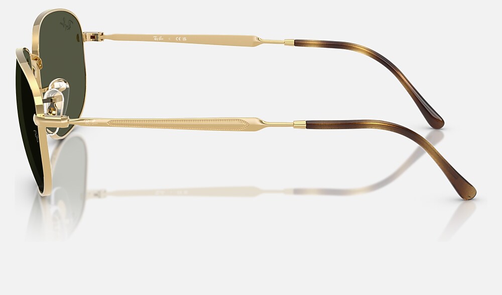 Ray-Ban RB3754 001/31 - vista lateral