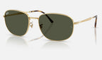 Ray-Ban RB3754 001/31 - vista tres cuartos
