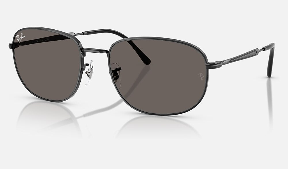 Ray-Ban RB3754 002/B1 - vista tres cuartos