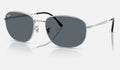 Ray-Ban RB3754 003/R5 - vista tres cuartos