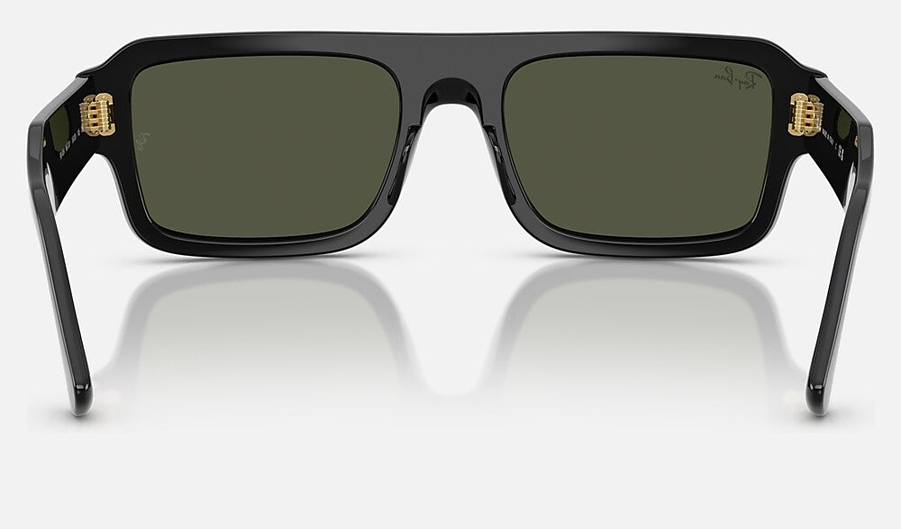 Ray-Ban RB4454 667731 - vista posterior