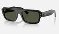 Ray-Ban RB4454 667731 - vista tres cuartos