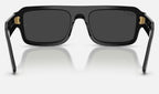 Ray-Ban RB4454 667748 - vista posterior