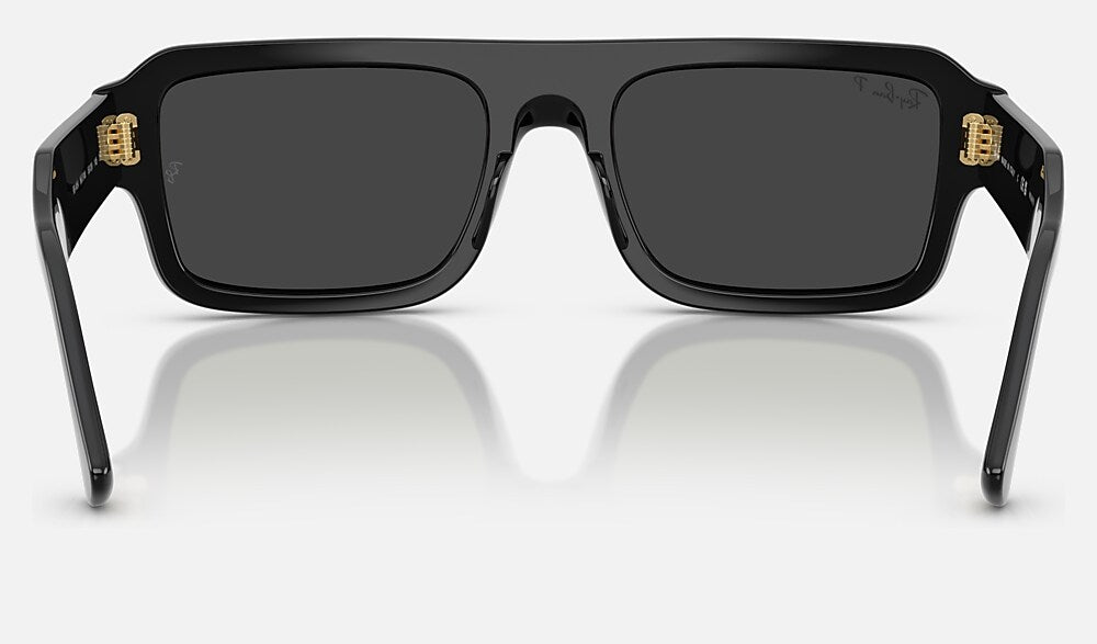 Ray-Ban RB4454 667748 - vista posterior