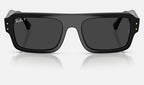 Ray-Ban RB4454 667748 - vista frontal