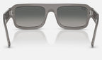 Ray-Ban RB4454 680571 - vista posterior