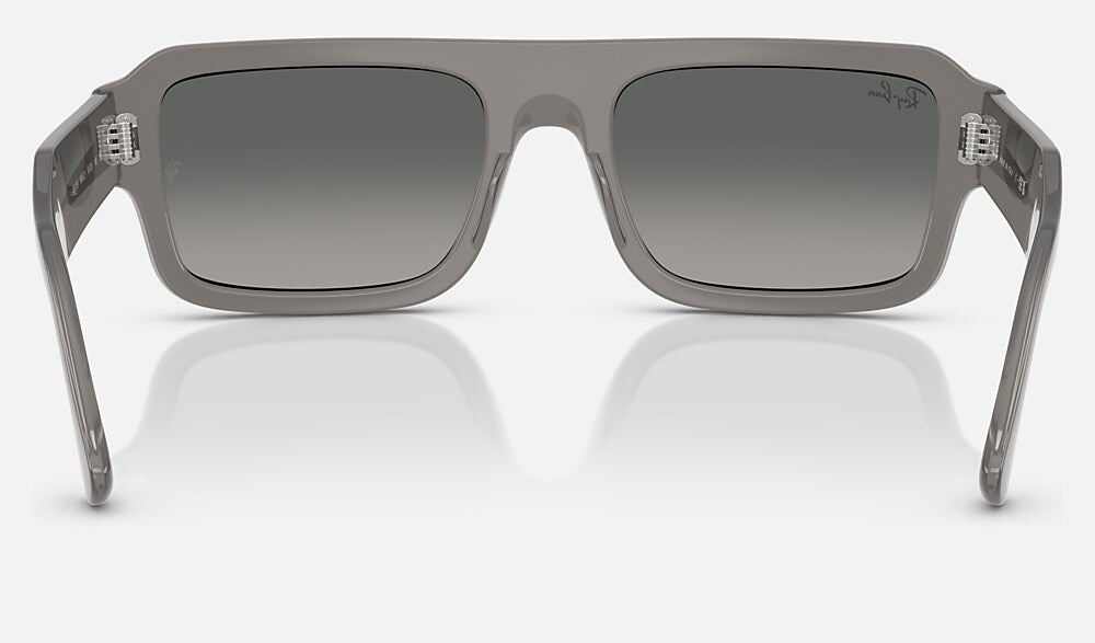 Ray-Ban RB4454 680571 - vista posterior