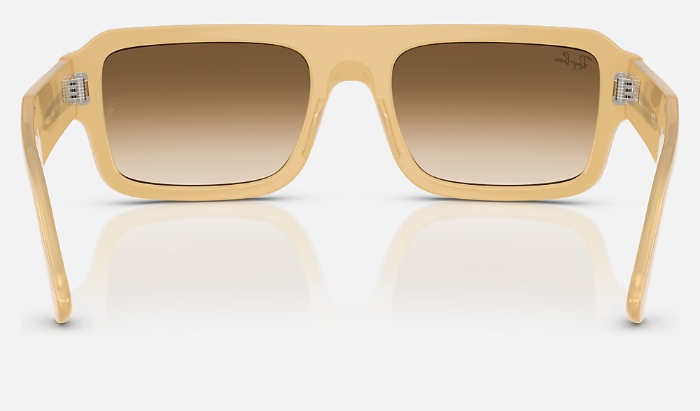 Ray-Ban RB4454 680651 - vista posterior