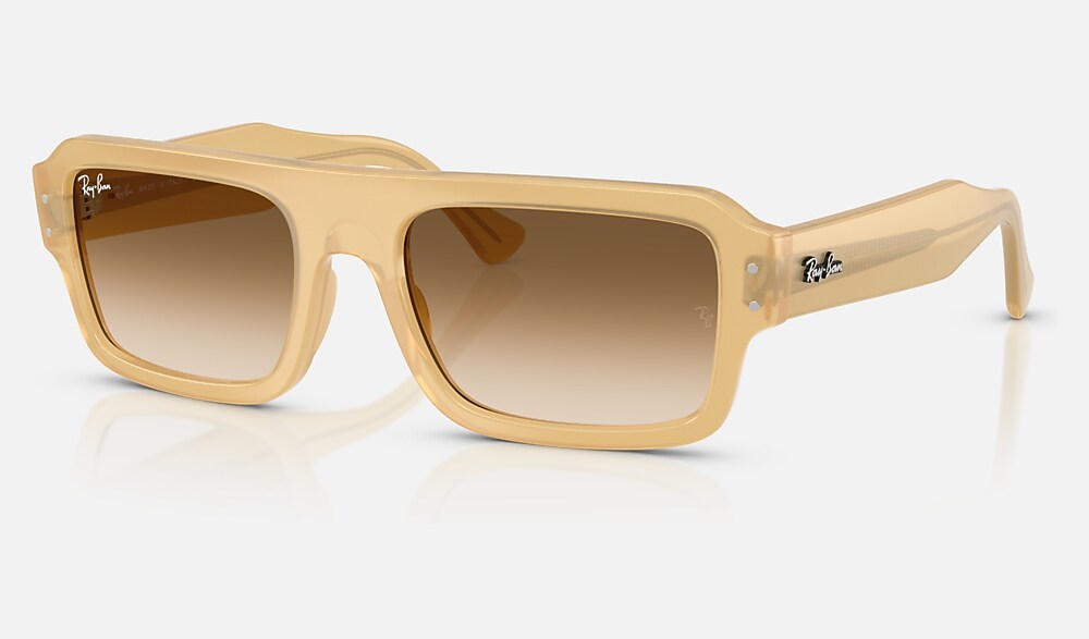 Ray-Ban RB4454 680651 - vista tres cuartos