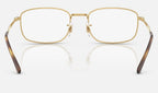 Ray-Ban 0RX6533 2500 - vista posterior
