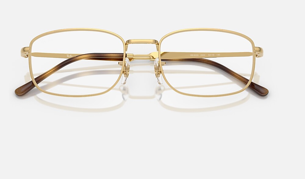 Ray-Ban 0RX6533 2500 - detalle