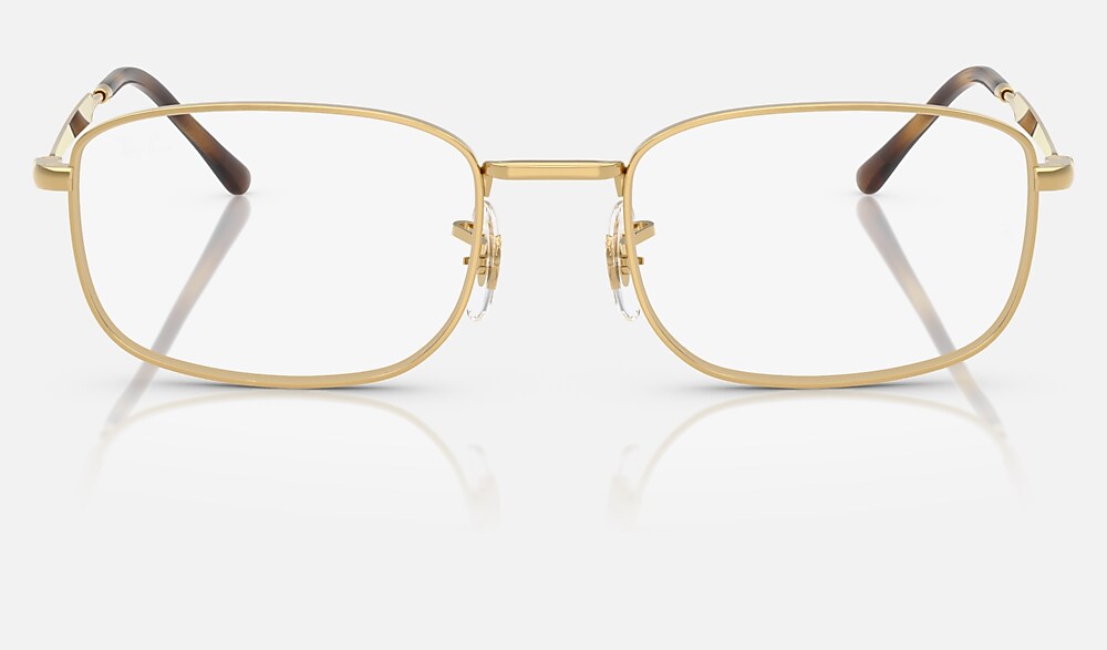 Ray-Ban 0RX6533 2500 - vista frontal