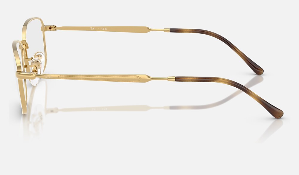 Ray-Ban 0RX6533 2500 - vista lateral