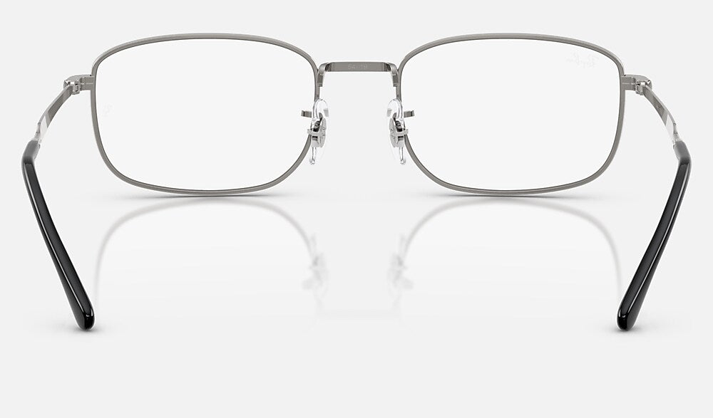 Ray-Ban 0RX6533 2502 - vista posterior