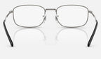 Ray-Ban 0RX6533 2502 - vista posterior