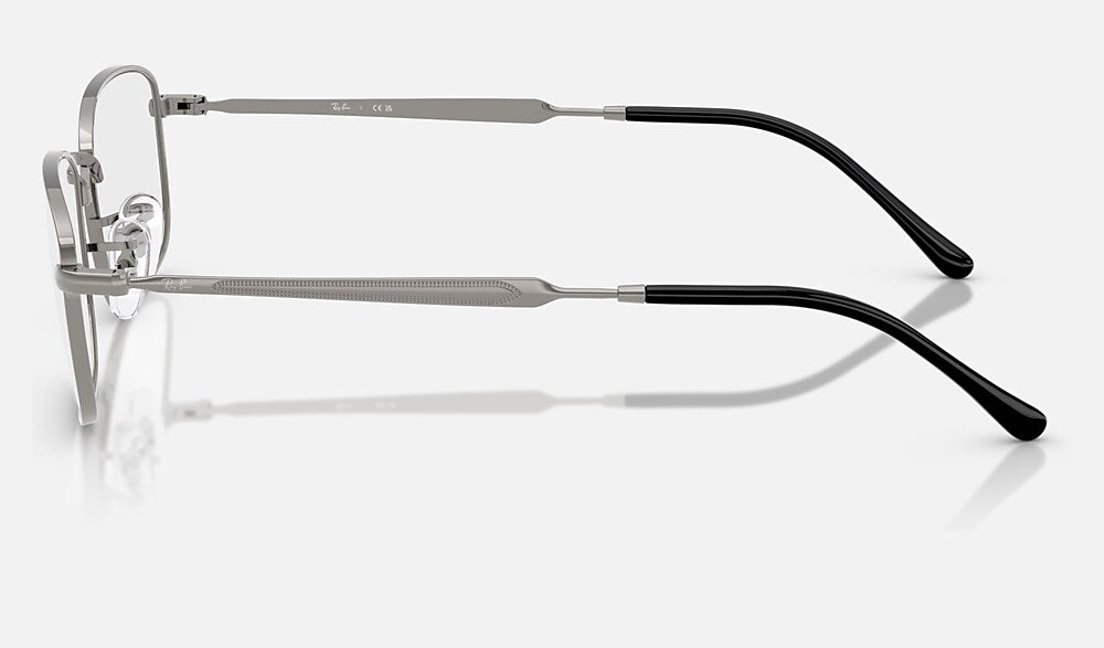 Ray-Ban 0RX6533 2502 - vista lateral