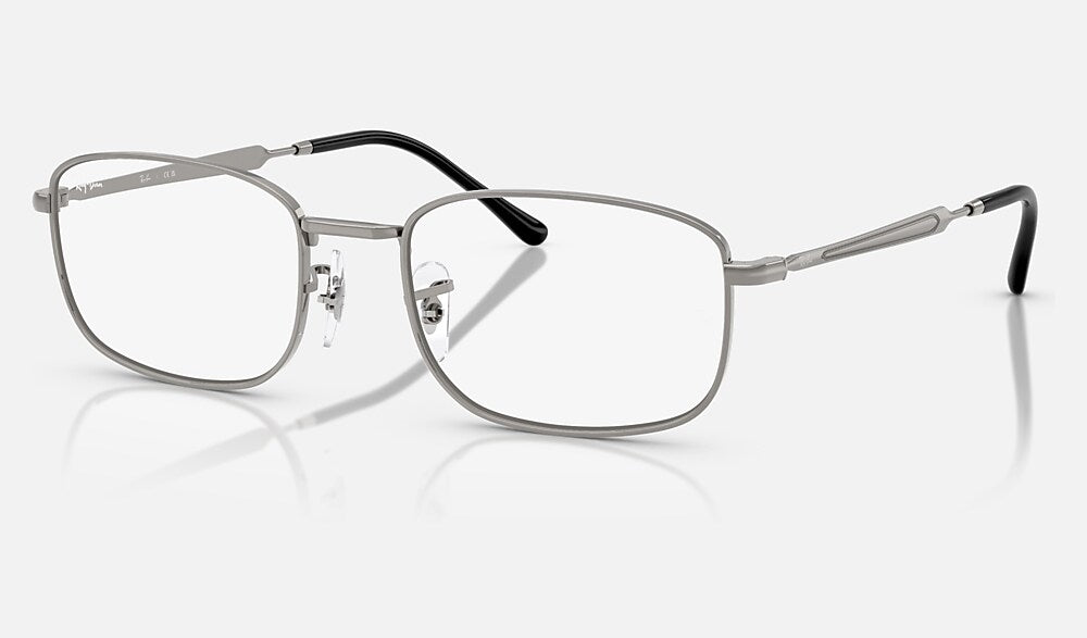 Ray-Ban 0RX6533 2502 - vista tres cuartos