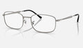 Ray-Ban 0RX6533 2502 - vista tres cuartos