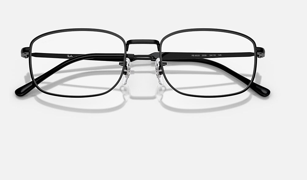 Ray-Ban 0RX6533 2509 - detalle