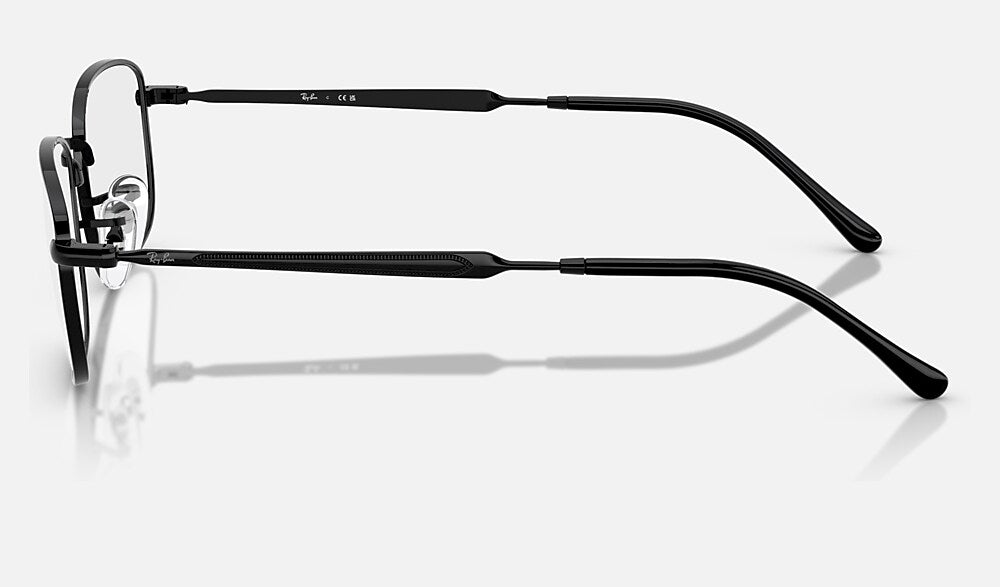 Ray-Ban 0RX6533 2509 - vista lateral