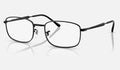 Ray-Ban 0RX6533 2509 - vista tres cuartos