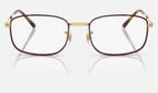 Ray-Ban 0RX6533 3177 - vista frontal