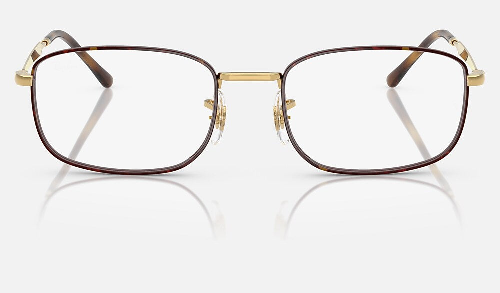 Ray-Ban 0RX6533 3177 - vista frontal
