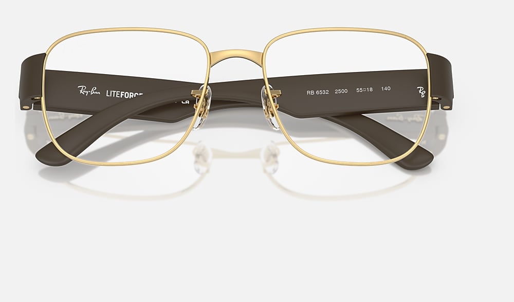 Ray-Ban 0RX6532 2500 - detalle