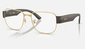 Ray-Ban 0RX6532 2500 - vista tres cuartos