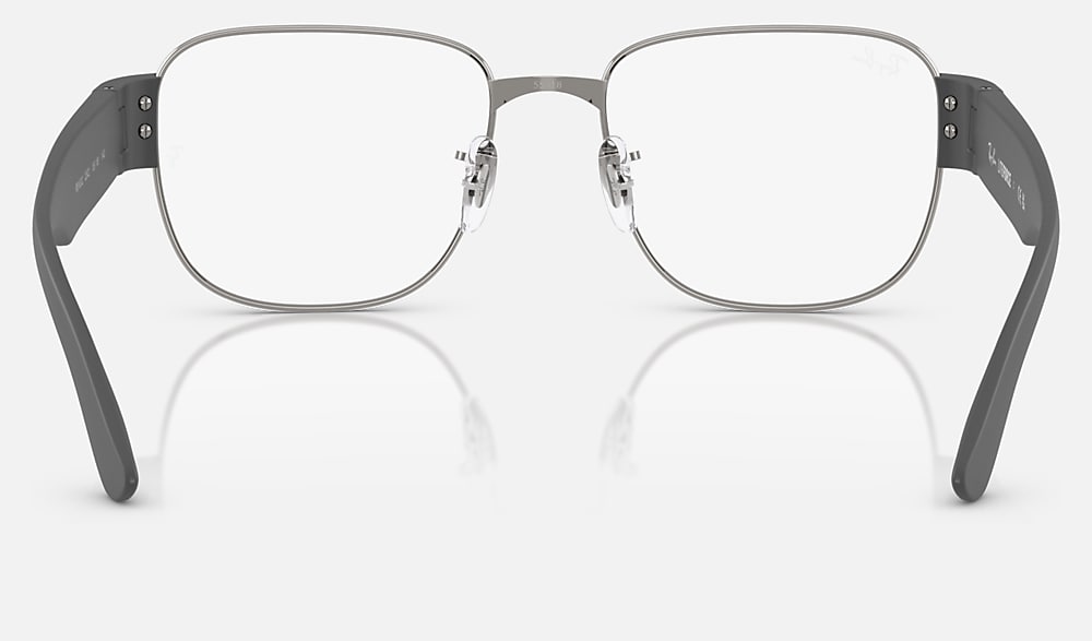 Ray-Ban 0RX6532 2502 - vista posterior