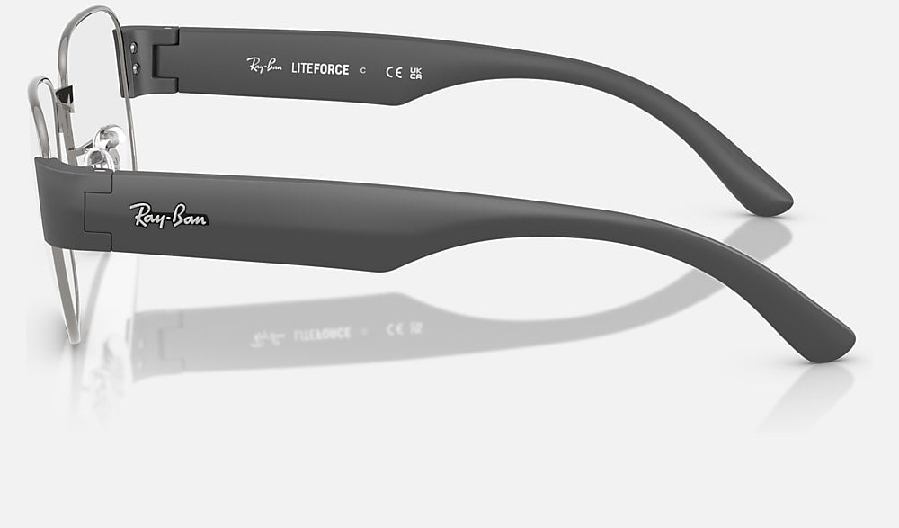 Ray-Ban 0RX6532 2502 - vista lateral
