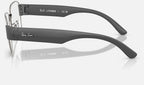 Ray-Ban 0RX6532 2502 - vista lateral