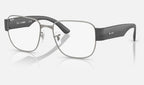Ray-Ban 0RX6532 2502 - vista tres cuartos