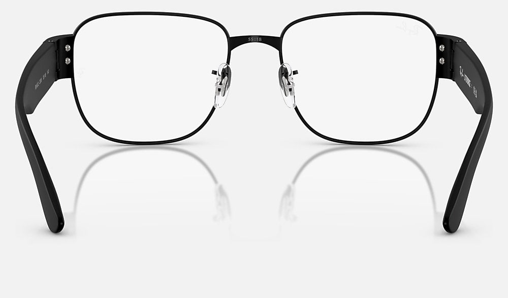 Ray-Ban 0RX6532 2509 - vista posterior