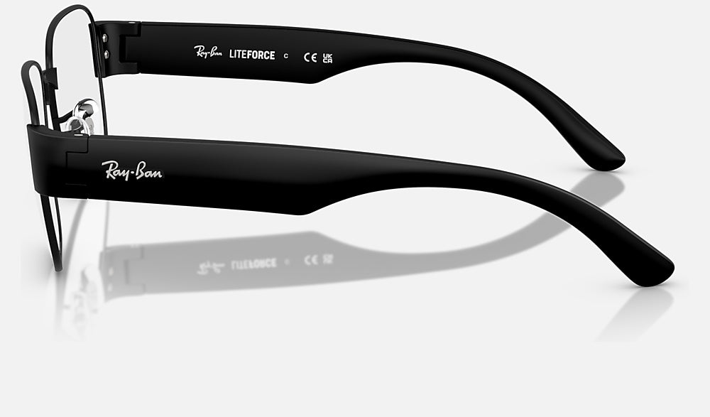 Ray-Ban 0RX6532 2509 - vista lateral