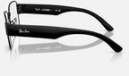 Ray-Ban 0RX6532 2509 - vista lateral