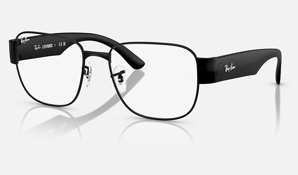 Ray-Ban 0RX6532 2509 - vista tres cuartos